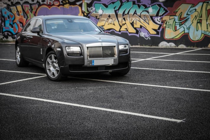 Driven: Rolls Royce Ghost Review IMG 8367