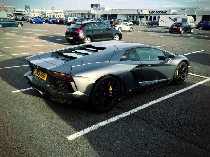 More Power For 2017 Lamborghini Aventador S With Facelift LAMBORGHINI AVENTADOR 2