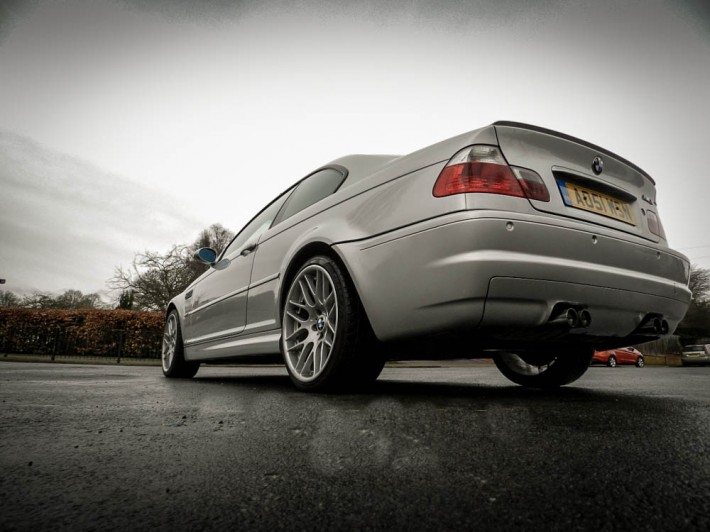 BMW e46 M3 - I Still Want Another One BMW e46 M3 2001 4