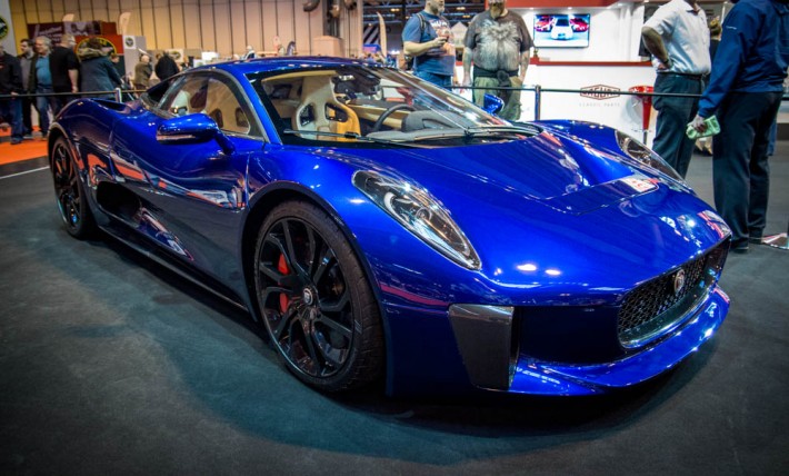 Modern Classic - CX75 in the flesh! IMG 2233
