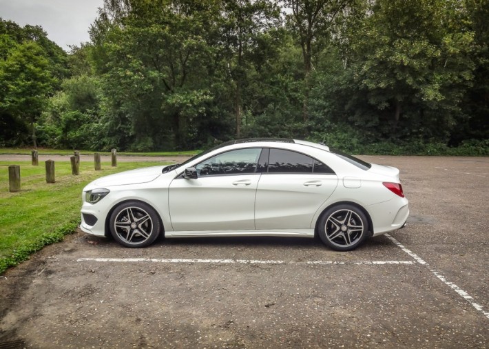 cla 220 amg