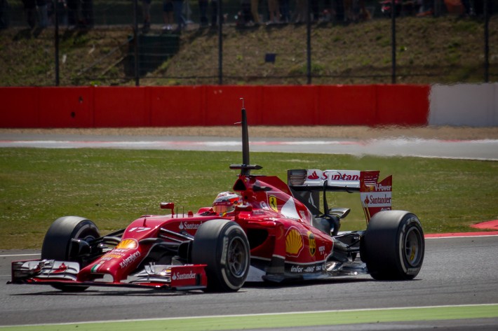 F1 Predictions After Pre-Season Testing: What To Expect Silverstone F1 Testing 2014 PH 23