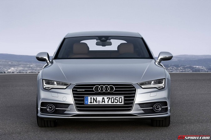 2015 A7 Sportback