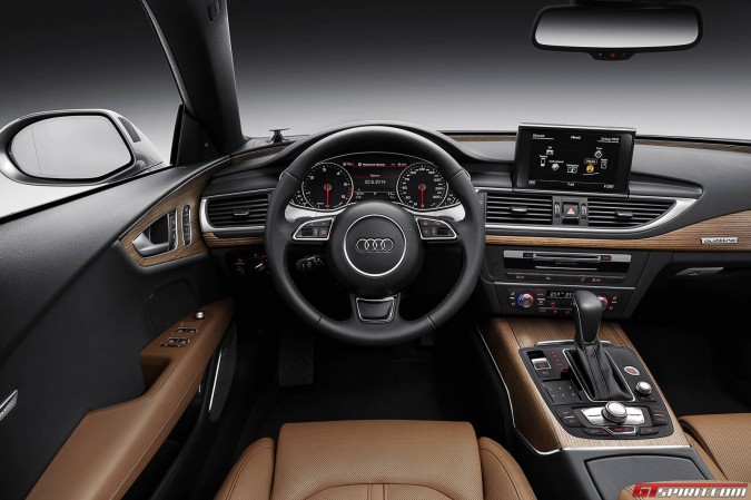 2015 Audi A7 Spotback (12)