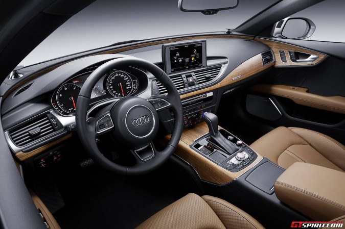 2015 Audi A7 Spotback (13)