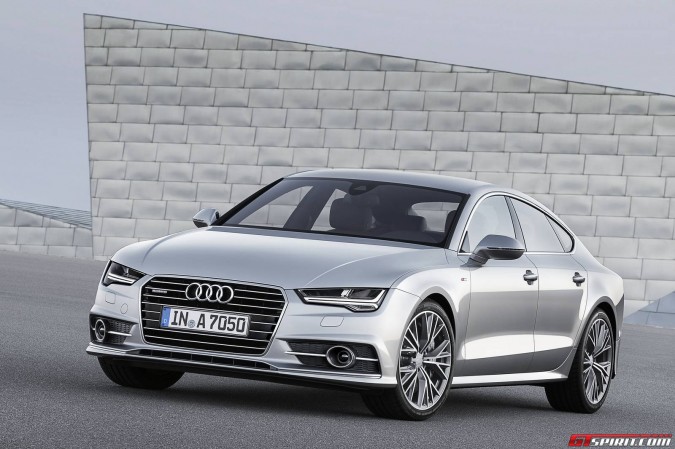 2015 Audi A7 Spotback (2)