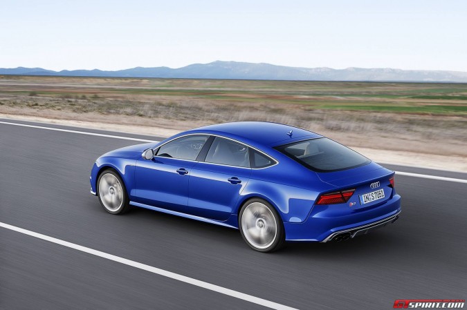 2015 Audi A7 Spotback (24)