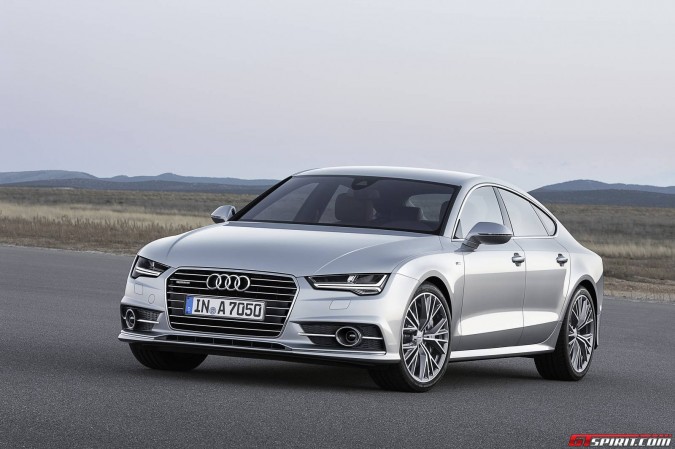 2015 Audi A7 Spotback (4)