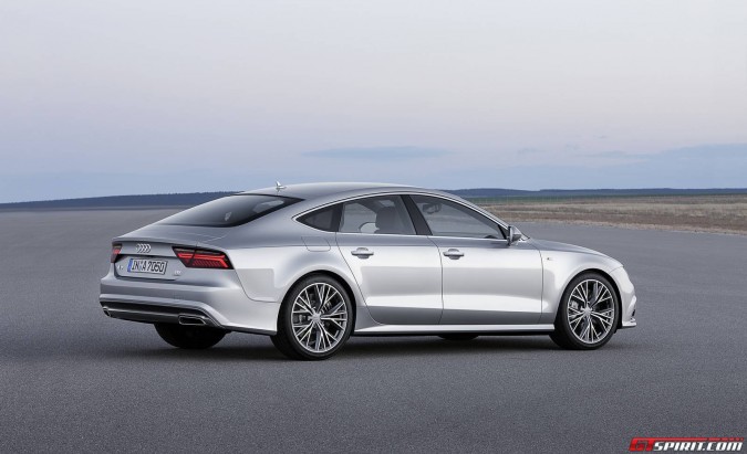 2015 Audi A7 Spotback (5)