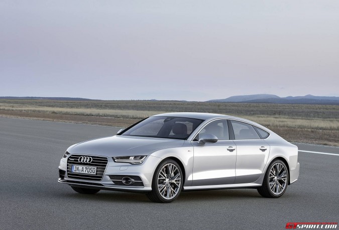 2015 Audi A7 Spotback (6)