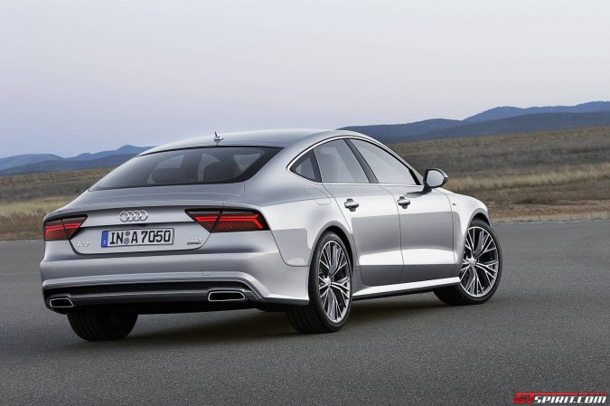 2015 Audi A7 Spotback (8)