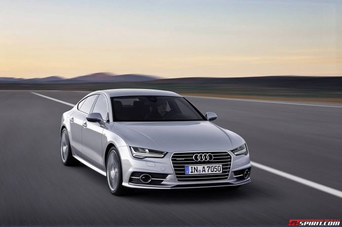 2015 Audi A7 Spotback (9)