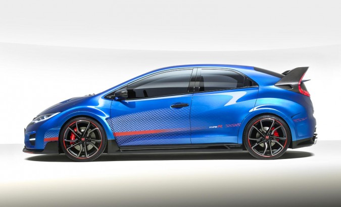 Honda Civic Type r (3)