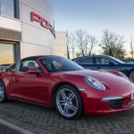 Porsche 911 Targa 4-299