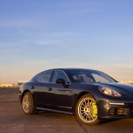 Porsche Panamera S e-hybrid-110