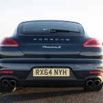 Porsche Panamera S e-hybrid-127