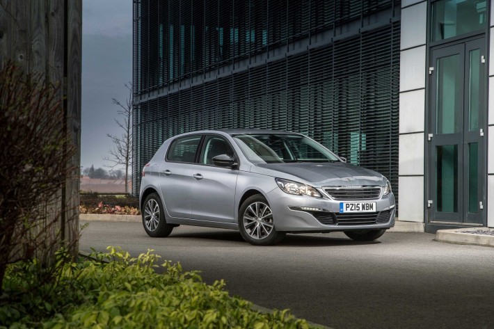 Before the Test Drive - Peugeot 308 Allure THP 110 Peugeot 308 2