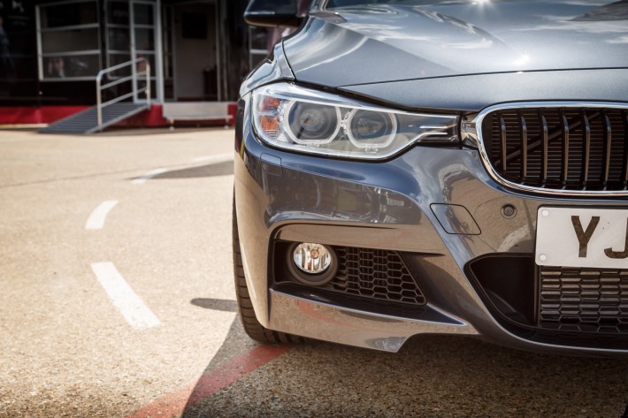 BMW 335i M Sport Review - Is It Faster Than An M3 On UK Roads? BMW 335i M Sport 6