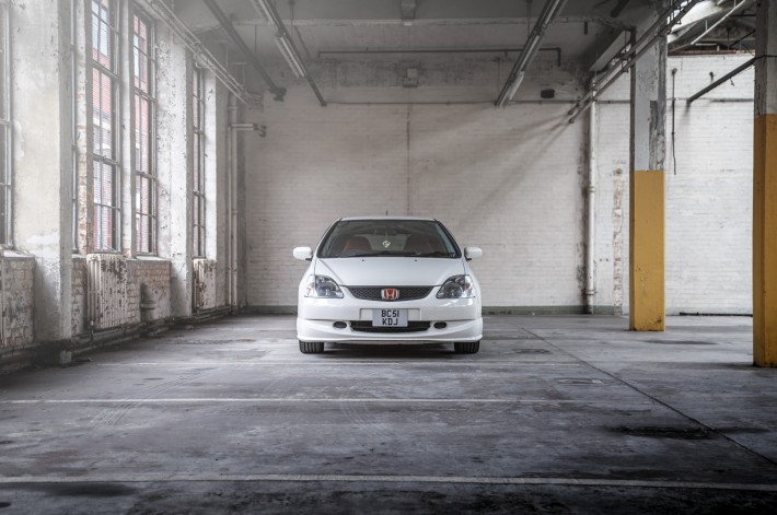 JDM EP3 - Honda Civic Type R - The Internets Best Example Honda Civic JDM EP3 59