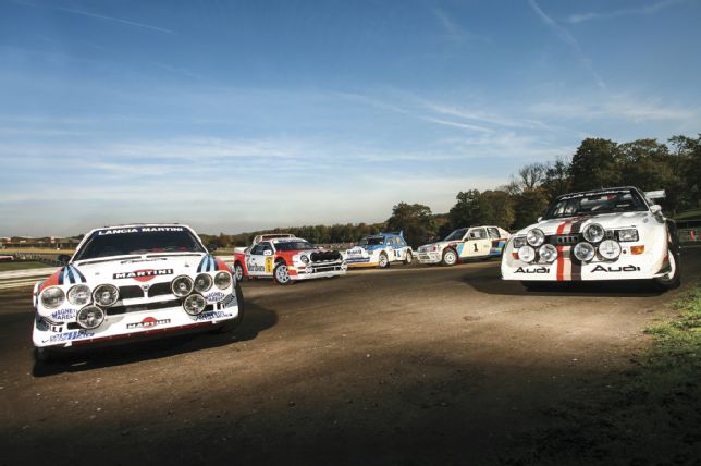 World Rally Championship - Will Group B Return?