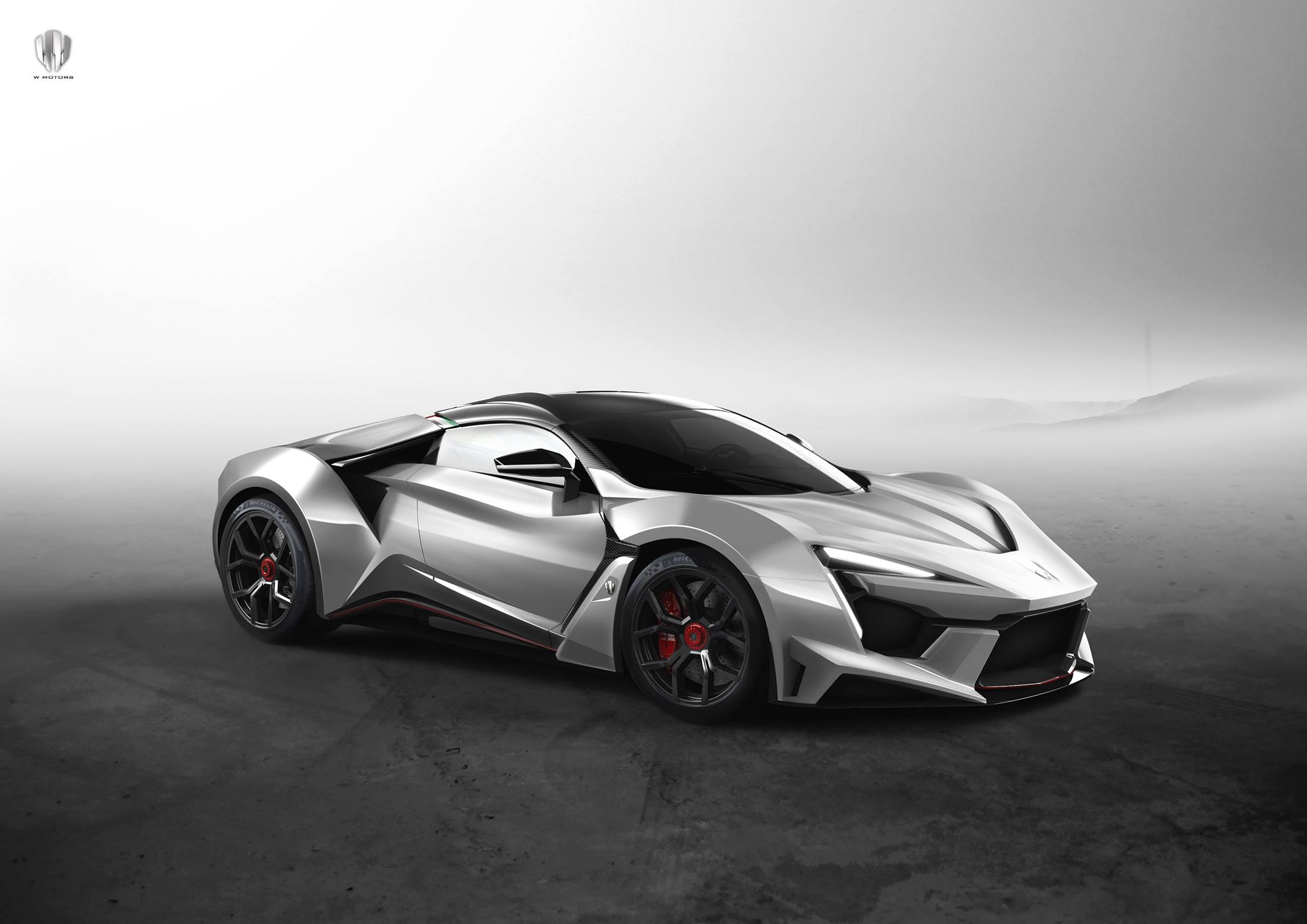 W Motors Unveils Fenyr Supersport Flagship Supercar