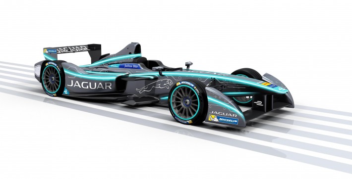 Jaguar Set for a Motorsport Return Jaguar Formula E
