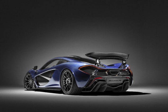All New King of the Ring - McLaren P1 McLaren P1 by MSO 03