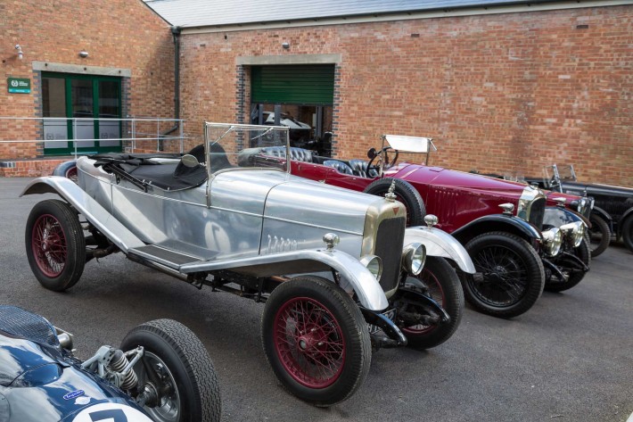 Bicester Heritage - Jaw Dropping Vintage Cars Bicester Heritage 12