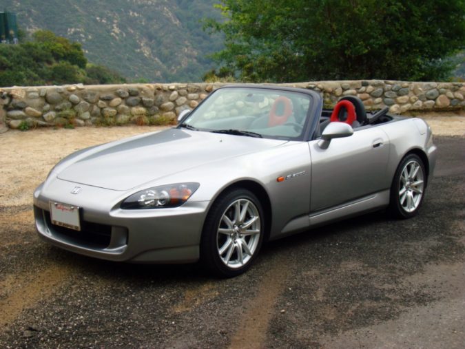 Is it worth buying a honda s2000 #5