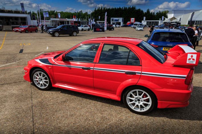 Dream Garage - The Daily Driver SMMT Test Day 2016 73