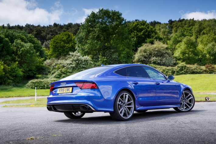 2016 Audi RS7 Sportback Review Audi RS7 2016 12