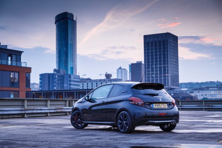 5 Things I Love: The Peugeot 208 GTi By Peugeot Sport Peugeot 208 GTi by Peugeot Sport 2016 69