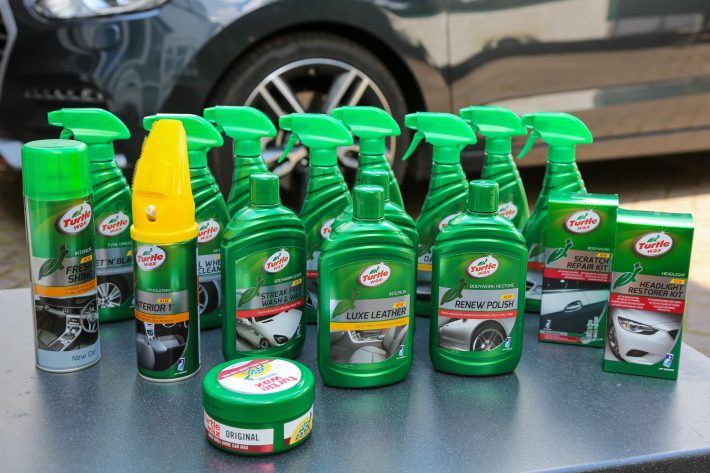 Cleaning Top To Bottom With Turtle Wax Turtle Wax 1