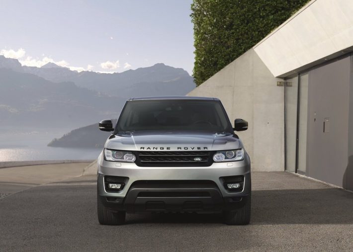Range Rover Sport MY17 Updates - The SD4 2017 Range Rover Sport SUV
