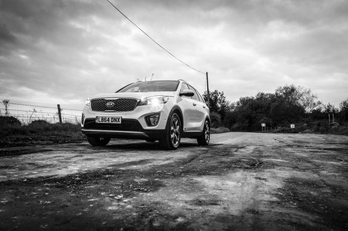 5 Things We Love About The Kia Sorento CRDI KX-4 Kia Sorento 2.2 CRDI KX 4 2016 36