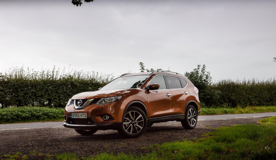 2016 Nissan X Trail N Tec Review