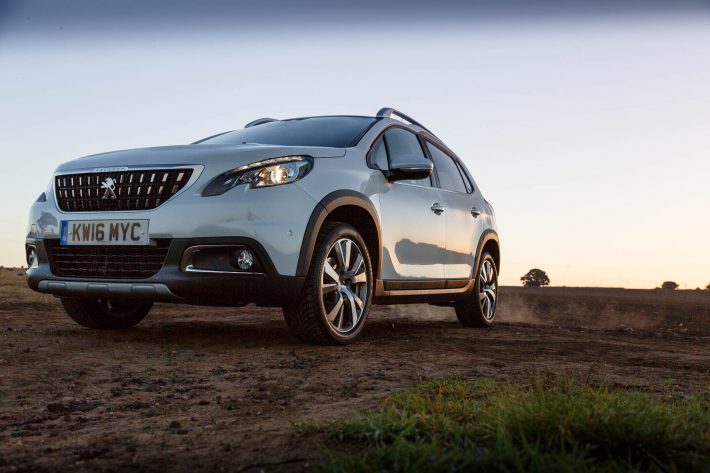 Living With The Peugeot 2008 Allure Peugeot 2008 Allure 2016 3