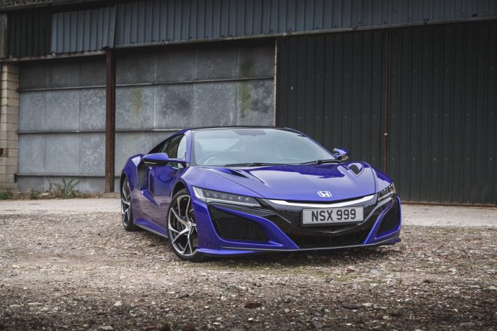 2017 Honda NSX Review Honda NSX 2017 13
