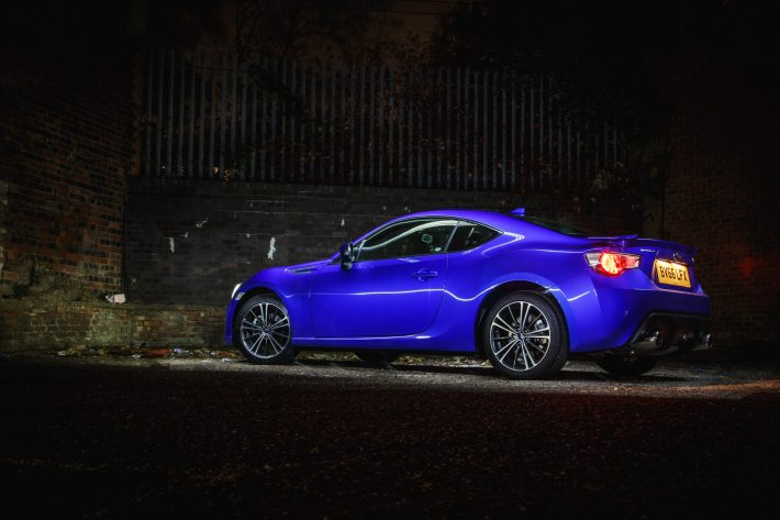 2016 Subaru BRZ 2.0i SE Review 2016 Subaru BRZ 2.0i SE 17