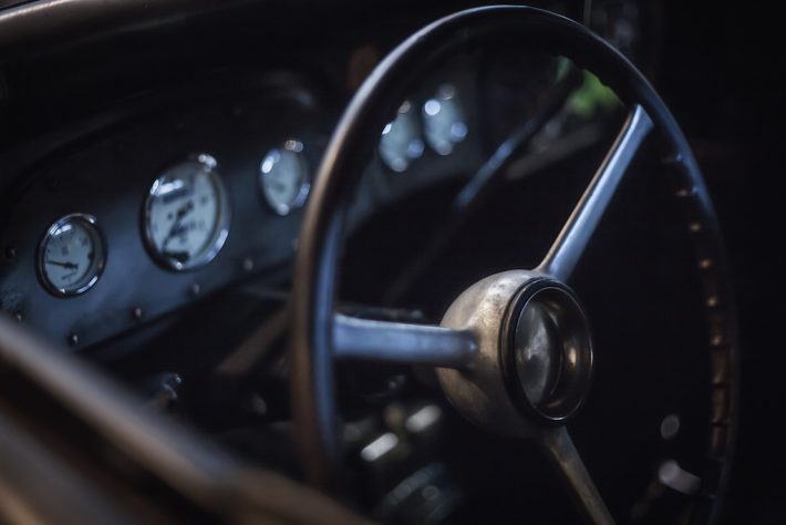 The Bonnet Djet: The Last and The First The Lancaster Insurance Classic Motor Show 2016 HR 62
