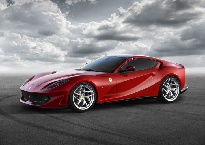 Ferrari 812 Superfast: A New Era Ferrari 812 Superfast 1
