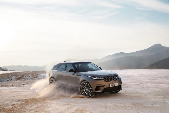 Range Rover Velar: Land Rover Reach New Level Luxury Range Rover Velar 8
