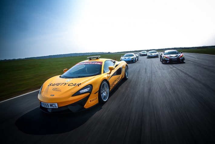 McLaren Sports Series Set For Second Season Of Safety 170328 BritishGT MediaDay 1103