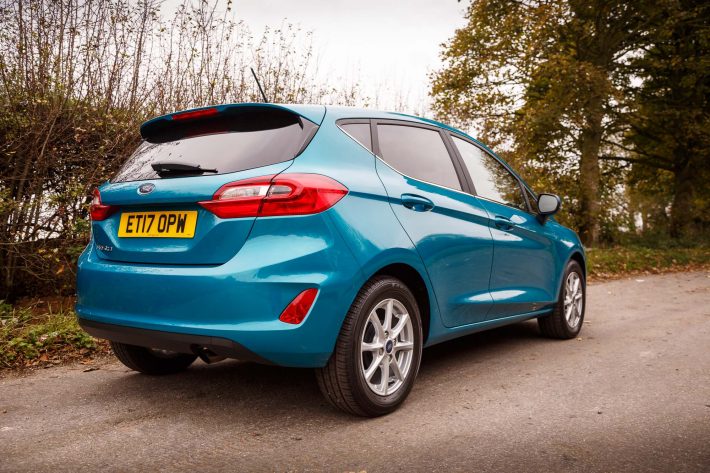 2017 Ford Fiesta Zetec 1 0 Litre EcoBoost Review