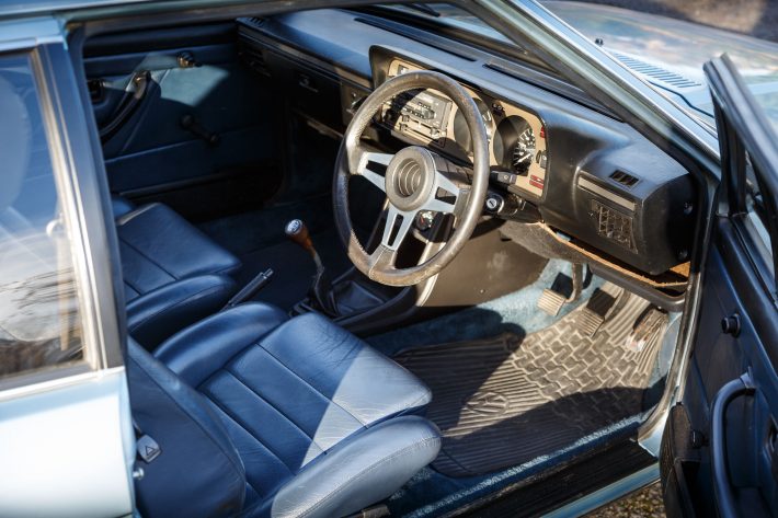 Concorso d'Eleganza Villa d'Este 2015: Highlights Classic VW Scirocco 0017