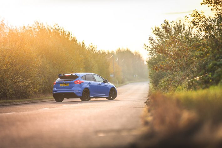 Wards Elected 2016 Top 10 Best Engines, V8 Didn't Make it Ford Focus RS 2017 HR 8