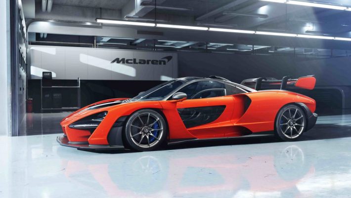 The McLaren Senna: The Most Extreme McLaren Road Car Yet McLaren Senna scene 2 1024x577 1