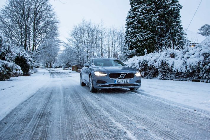 Living With The Volvo V90 D4 Momentum Volvo V90 D4 Momentum Pro 26