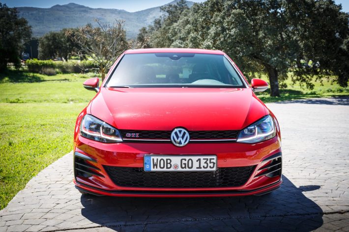 Volkswagen Performance GTI Drive Day Experience 2018 Volkswagen Golf GTI Ascari 31