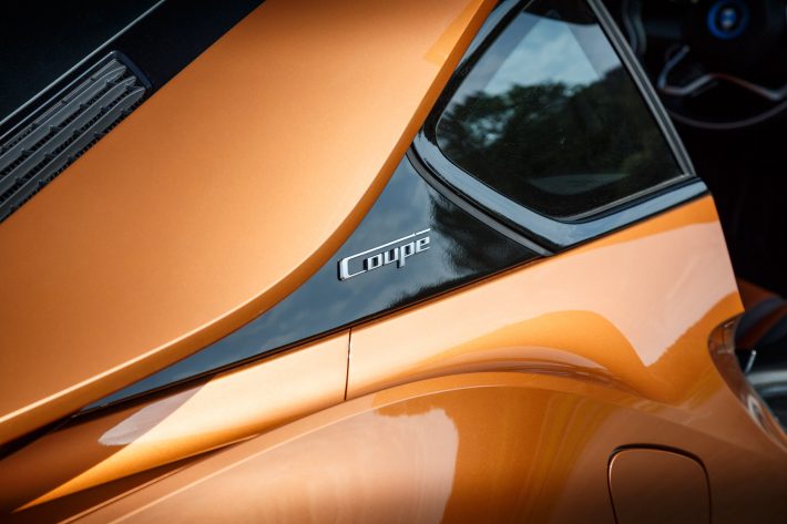 The Past Meets the Present - BMW i8 v BMW M1 BMW i8 E Copper 9